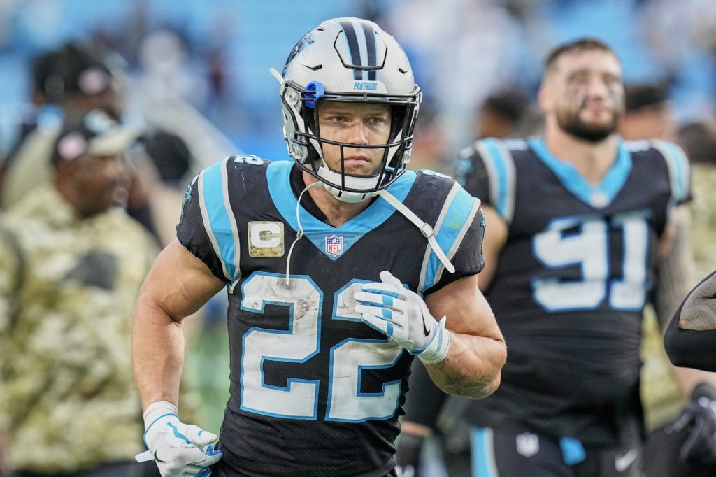 Christian McCaffrey fantasy football disappointments Week 12 Najee Harris