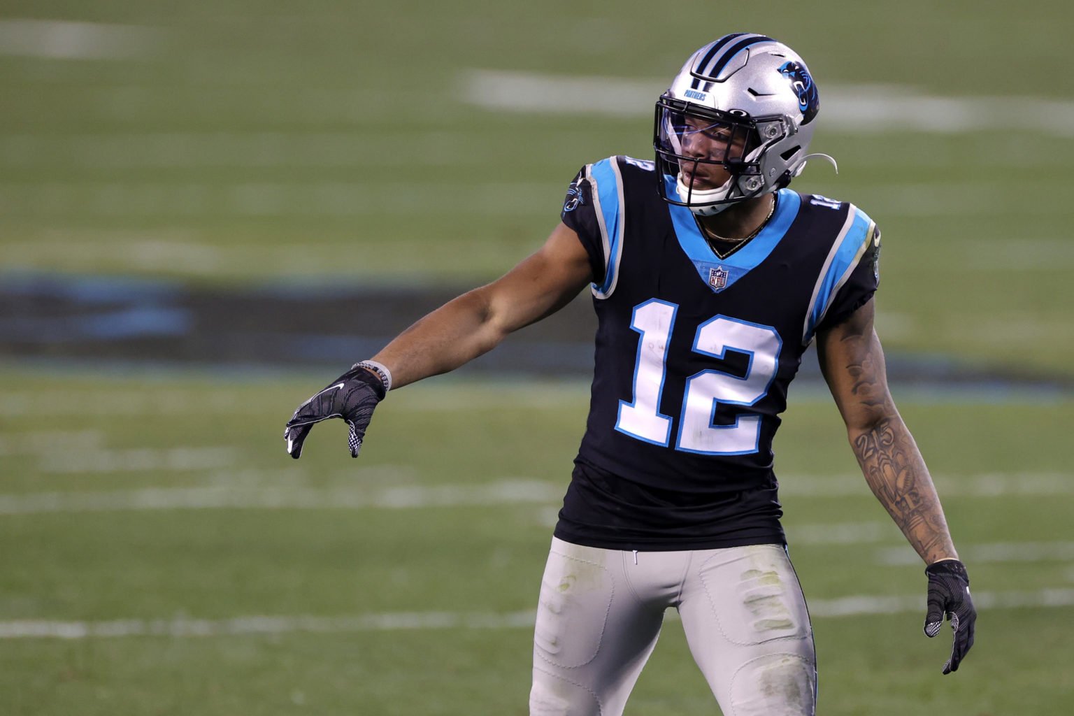 5 Best Fantasy Football Playoff Schedules for WRs DJ Moore