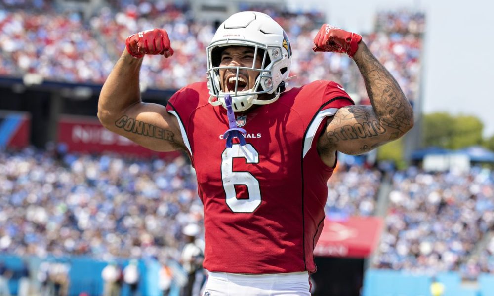 Week 1 fantasy football rankings