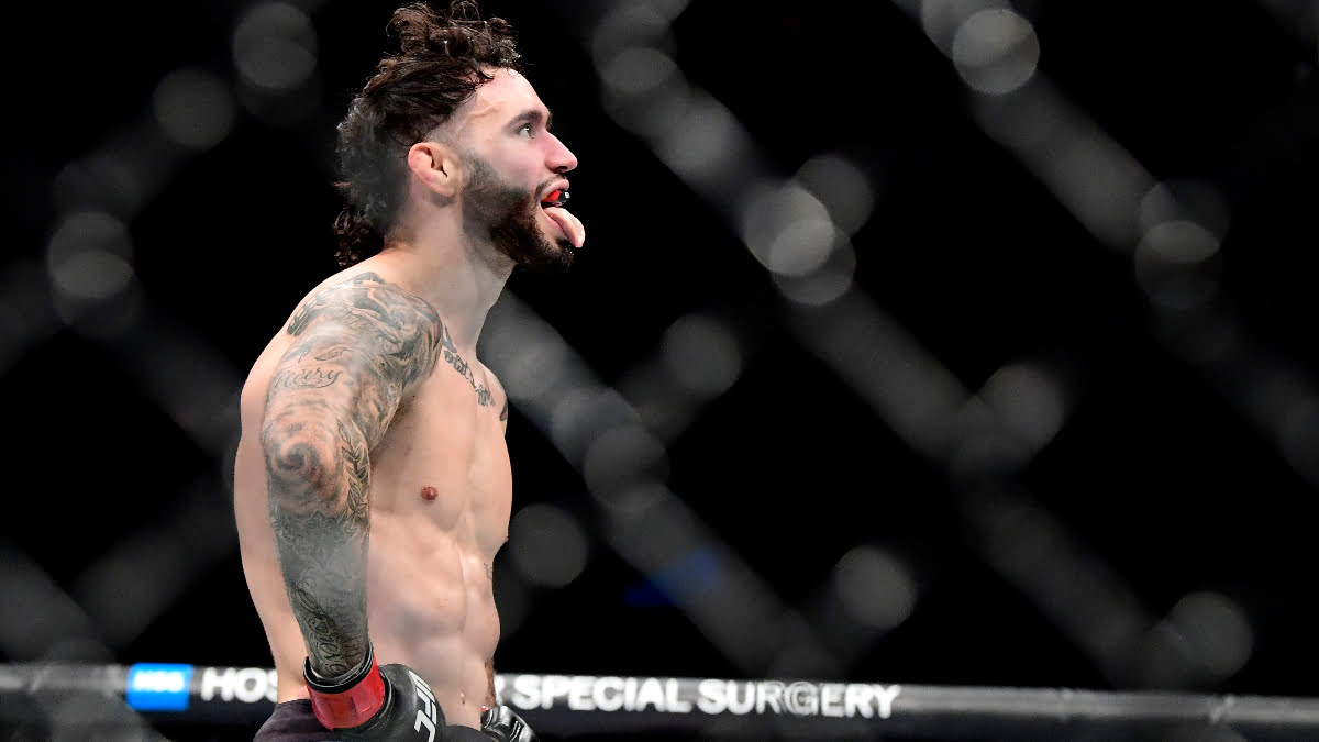 Shane Burgos vs Charles Jourdain Prediction, Betting Odds and Fight Card for UFC Long Island
