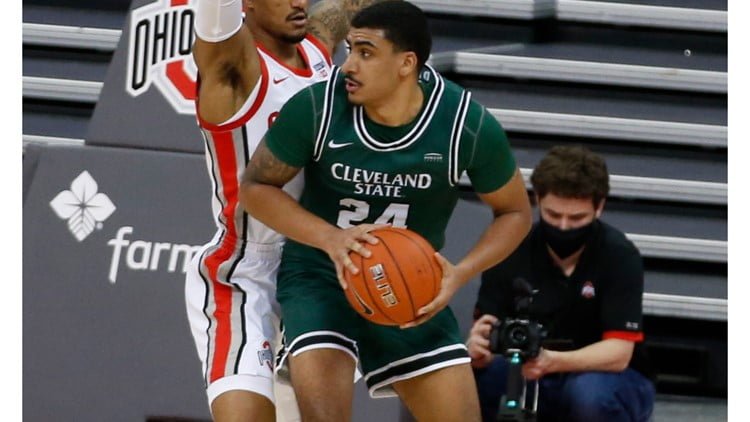 college basketball Cleveland State