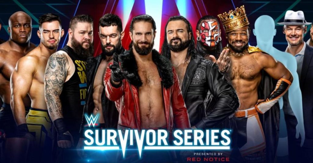 WWE Survivor Series picks predictions start time match card