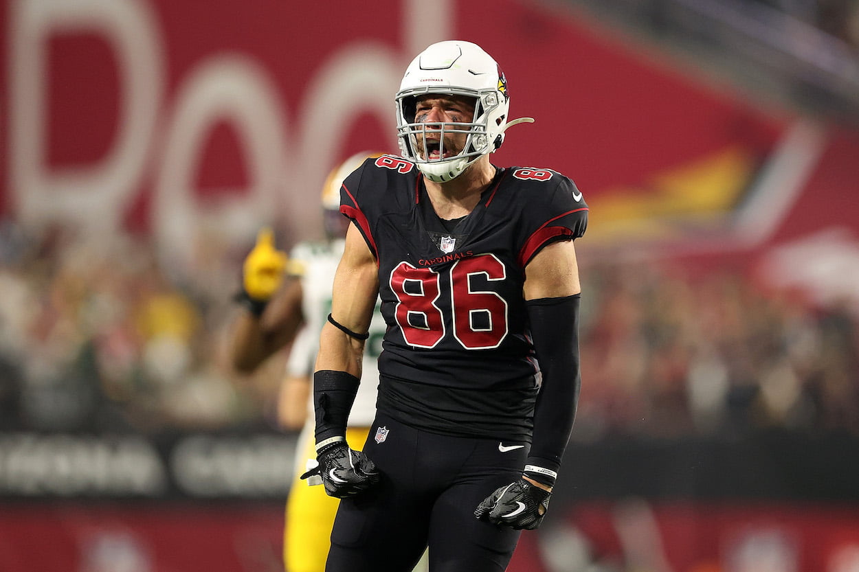 Zach Ertz fantasy football news