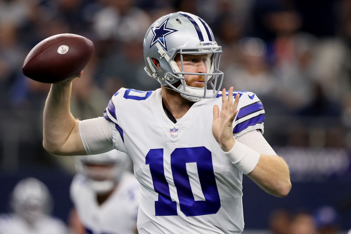cooper rush dallas cowboys nfl week 8