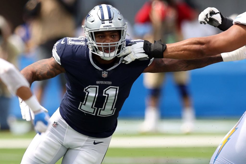 Micah Parsons NFL betting trends 49ers vs Cowboys prediction picks against the spread