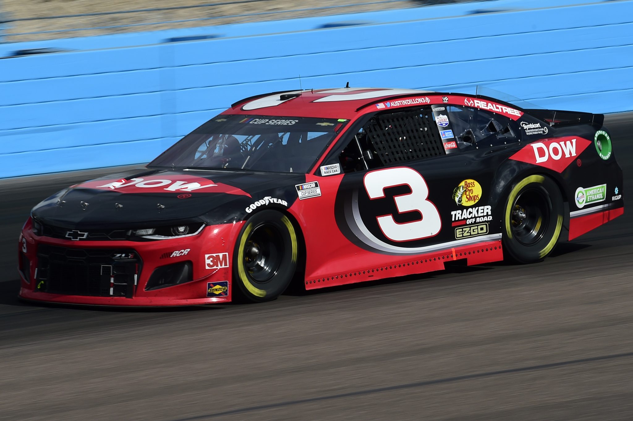Austin Dillon 2021 NASCAR Cup Series season reviews Richard Childress Racing