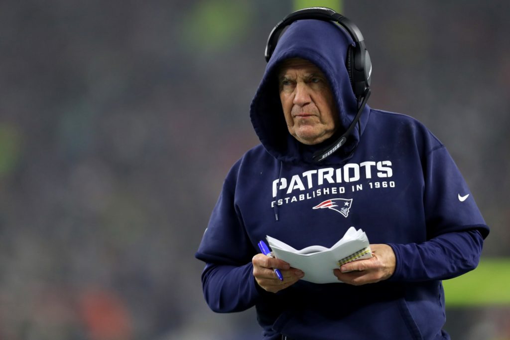 new england patriots chance of making nfl playoffs odds