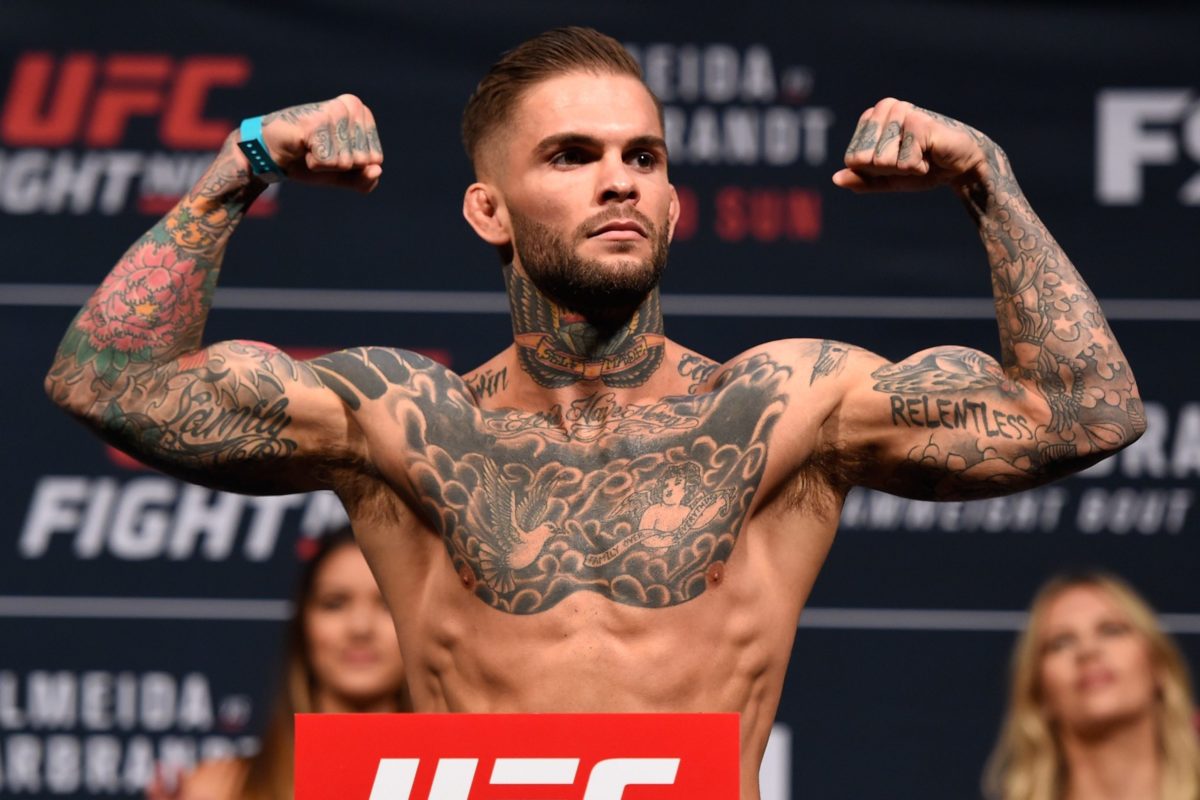 Cody Garbrandt vs Trevin Jones Prediction, UFC 285 Card, Betting Odds and Picks