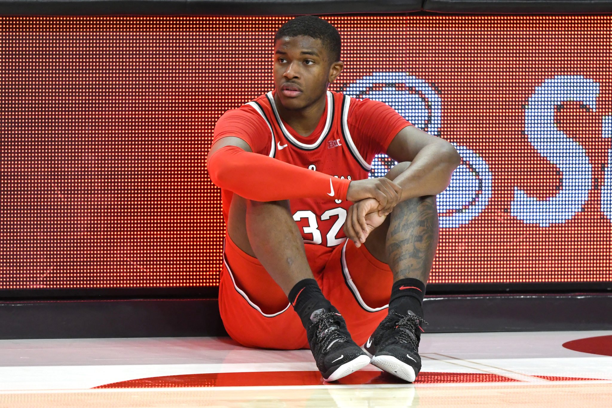 Ej Riddle E.J. Liddell Draft Profile: Stats, Highlights and NBA Draft Projection