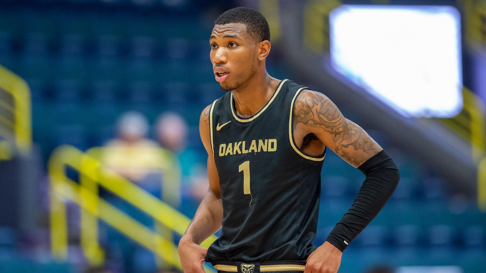 oakland college basketball horizon league