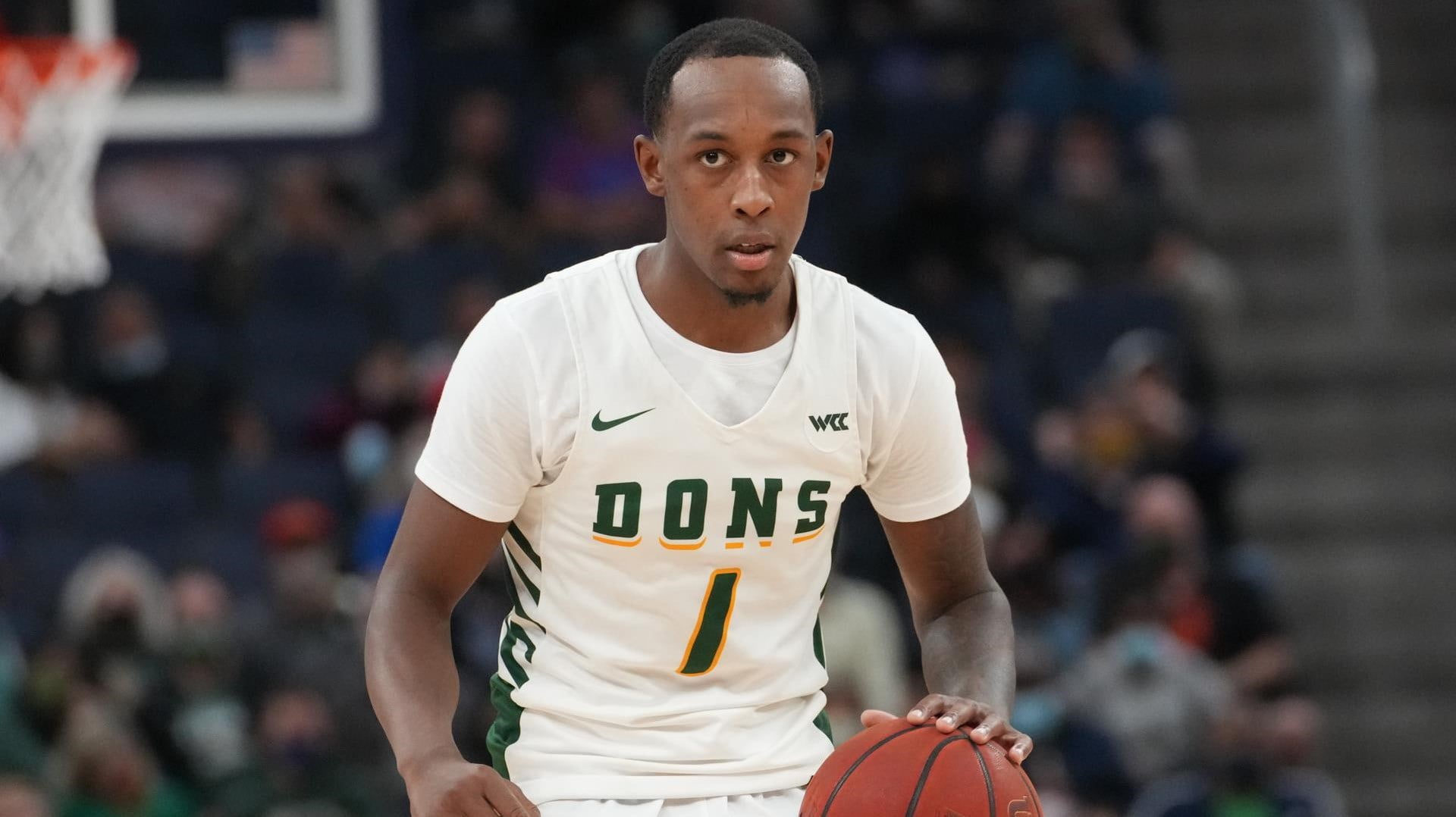 Jamaree Bouyea Powers Unbeaten San Francisco to 9-0 | WCC Basketball