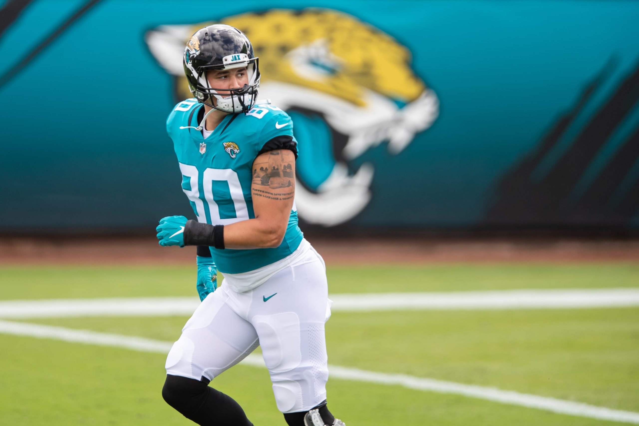 James O'Shaughnessy fantasy football TE streamers Week 17