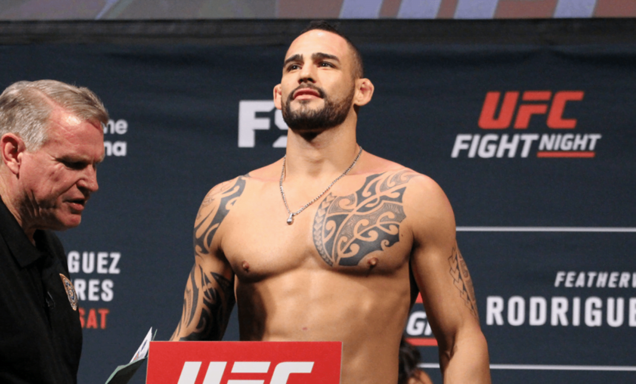 Santiago Ponzinibbio vs Alex Morono Prediction, UFC 282 Betting Odds and Picks