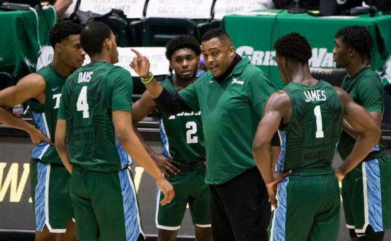 Tulane Upsets Short-Handed Memphis Basketball Team