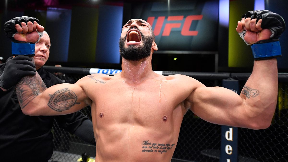 Bruno Silva vs Gerald Meerschaert Prediction, Picks and UFC San Diego Betting Odds