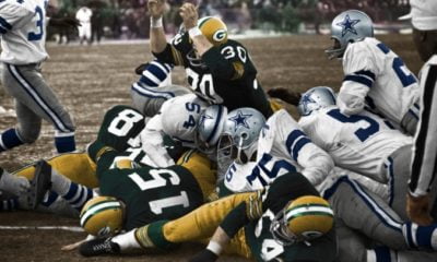 the ice bowl green bay packers