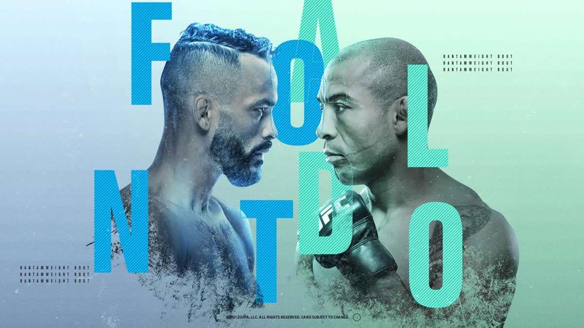 how to watch UFC Fights tonight card