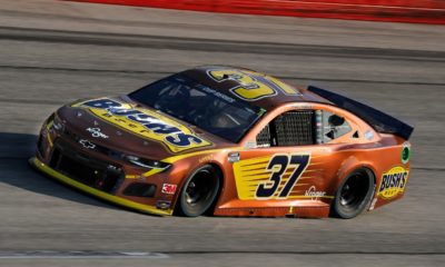 Ryan Preece NASCAR Cup Series season reviews JTG Daugherty Racing