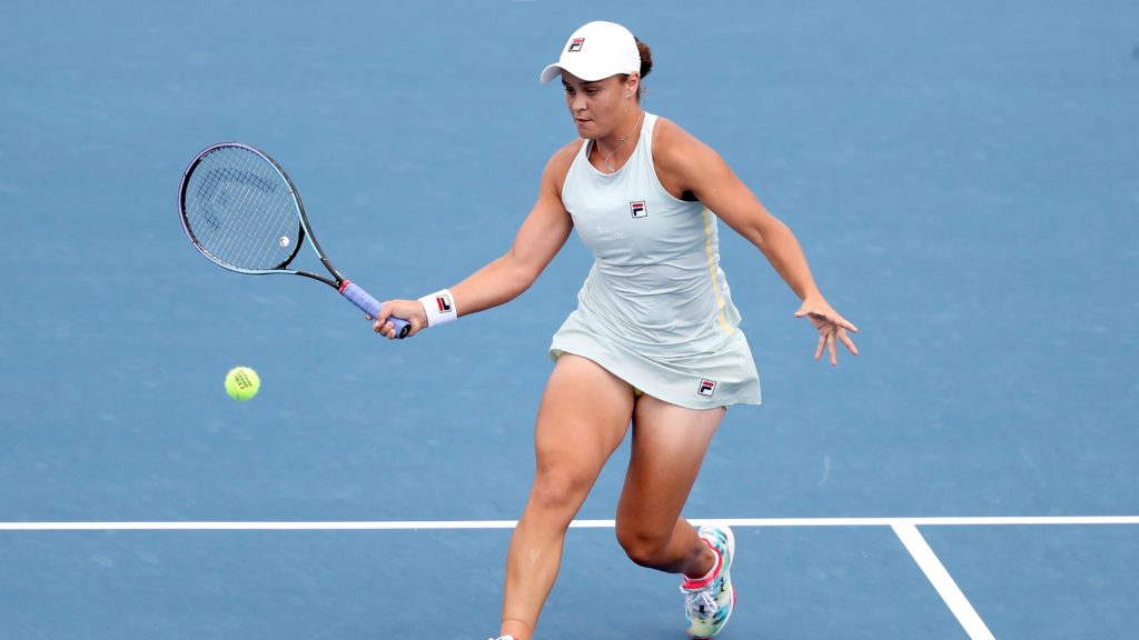 Ashleigh Barty vs Danielle Collins prediction Australian Open tennis betting odds trends