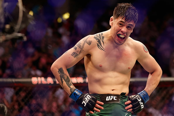 UFC Payouts bonuses How Much Did Brandon Moreno Make From UFC 283?