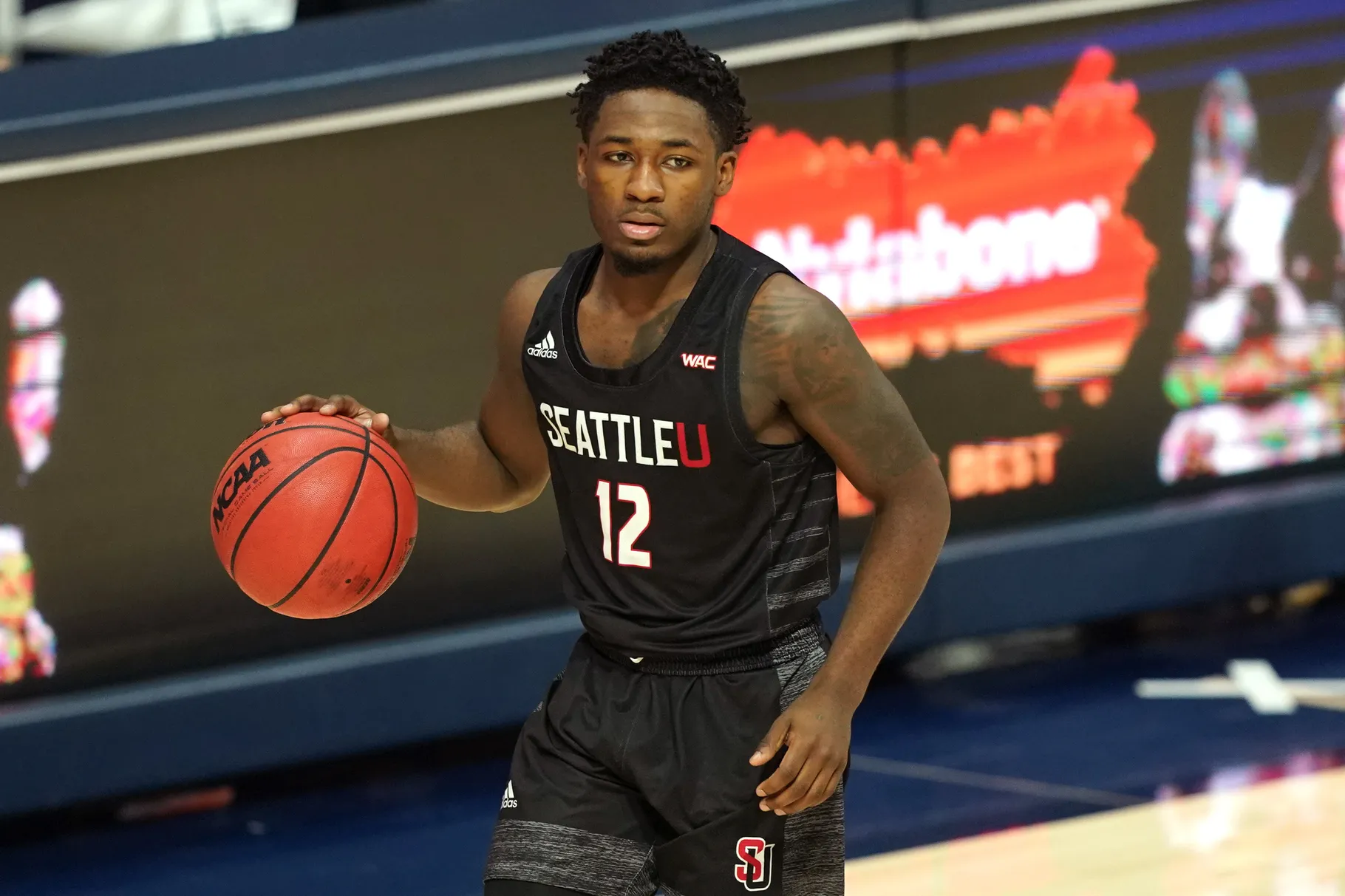 Seattle U Redhawks basketball Abilene Christian Wildcats WAC Western Athletic Conference