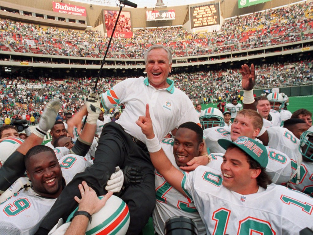 don shula today in sports history