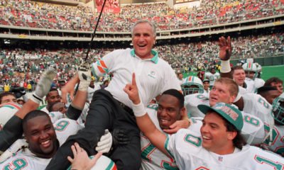 don shula today in sports history