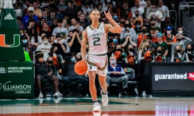 Miami acc college Basketball standings