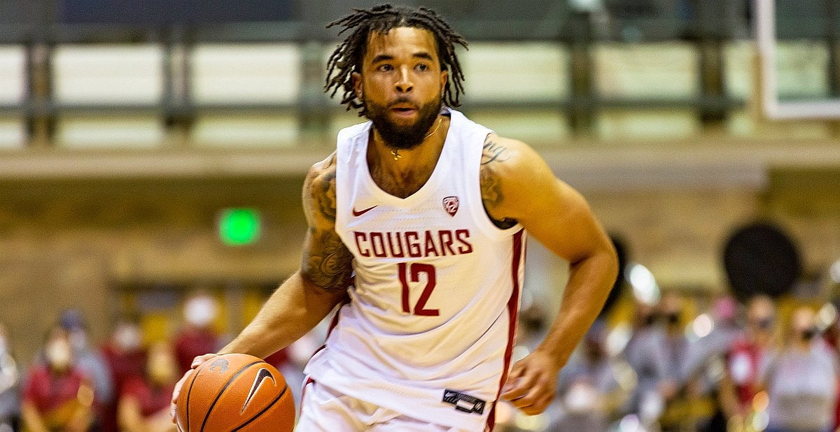 Michael Flowers college basketball betting picks Colorado vs Washington State prediction