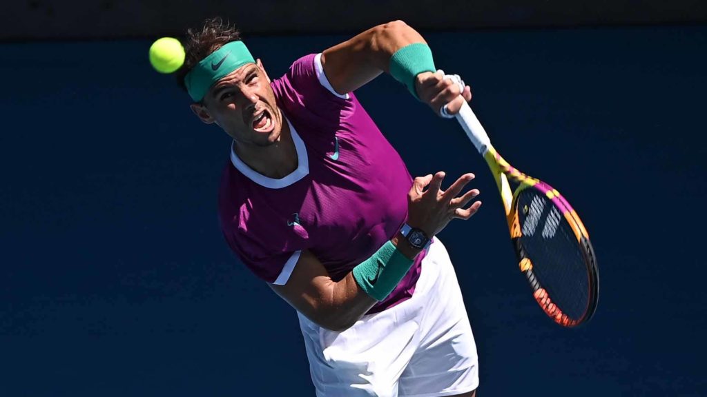 Rafael Nadal vs Matteo Berrettini prediction Australian Open tennis betting odds