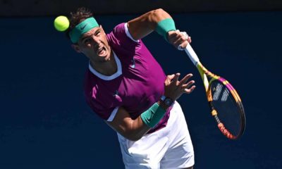 how to watch Rafael Nadal vs Matteo Berrettini prediction Australian Open tennis betting odds