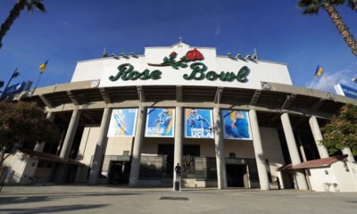 rose bowl today in sports history