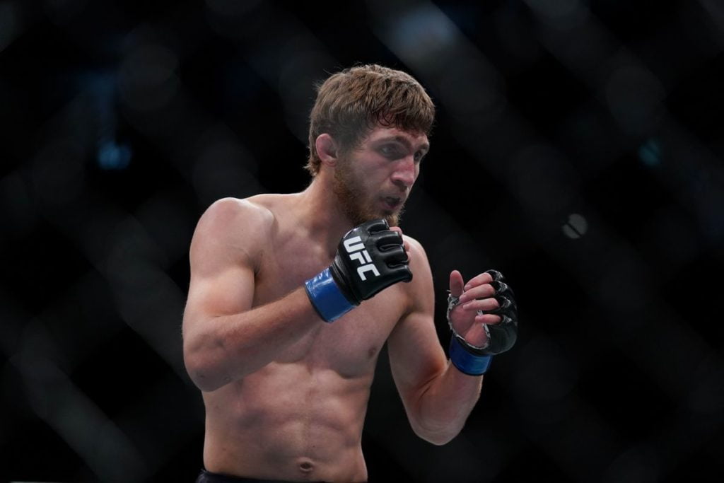 Said Nurmagomedov vs Jonathan Martinez Prediction, Betting Odds and Fight Card for UFC Fight Night