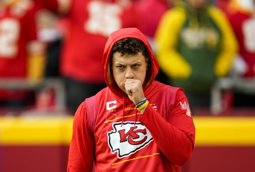 5 Worst Fantasy Football Playoff Schedules for QBs Patrick Mahomes