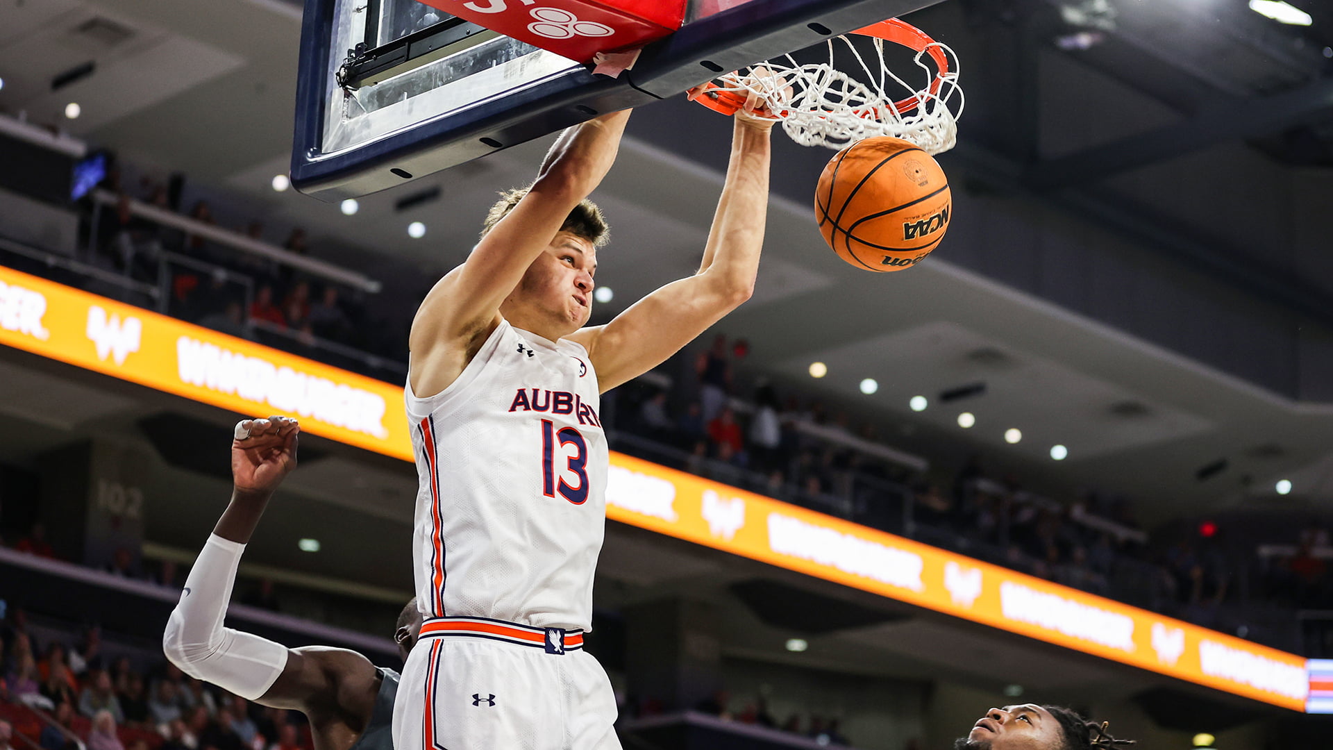 Walker Kessler Draft Profile: Stats, Highlights and 2022 NBA Draft Projection