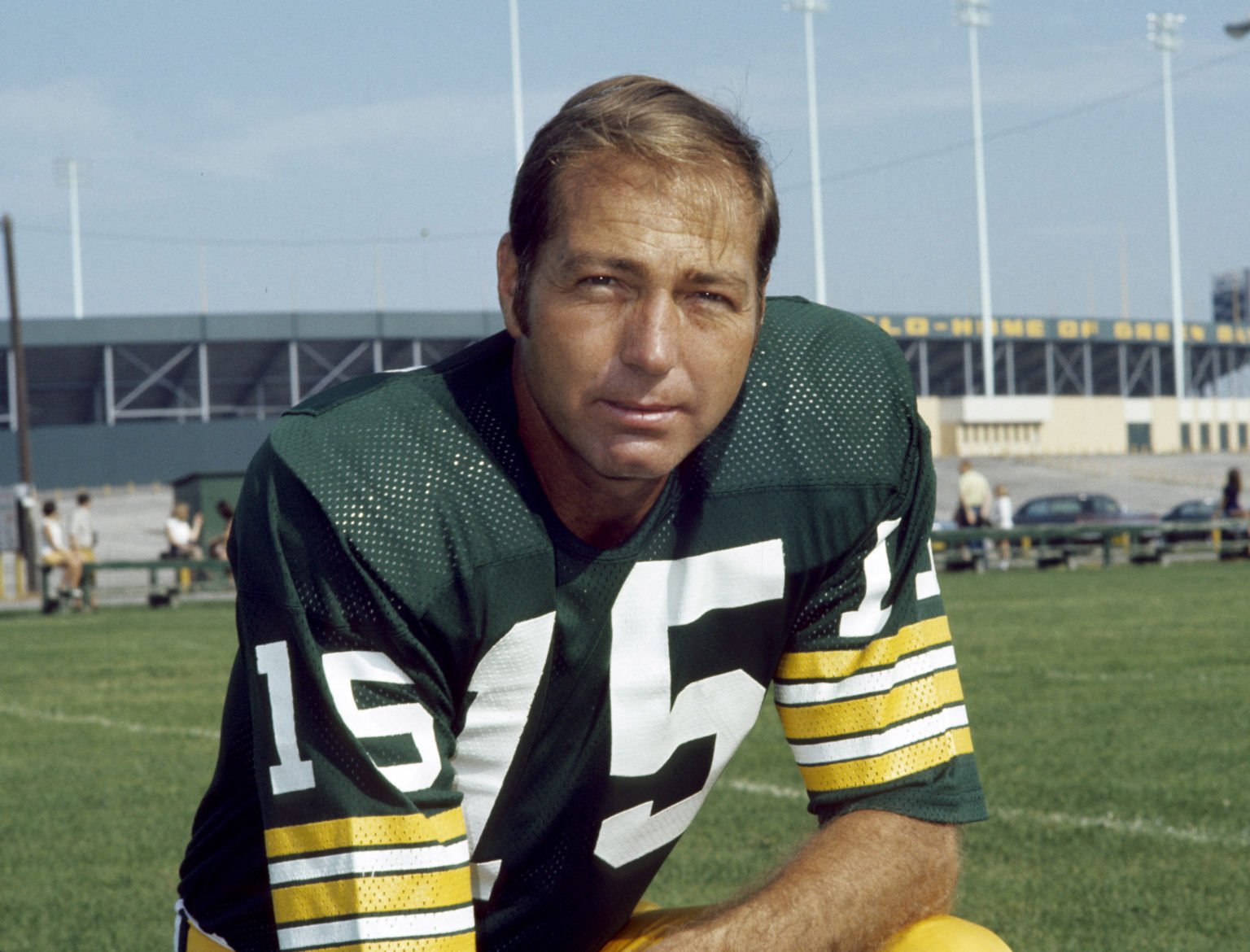 Bart Starr Best Players to Wear 15 in NFL History