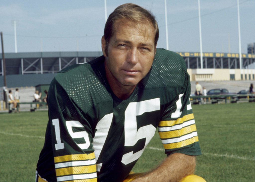 Bart Starr Best Players to Wear 15 in NFL History
