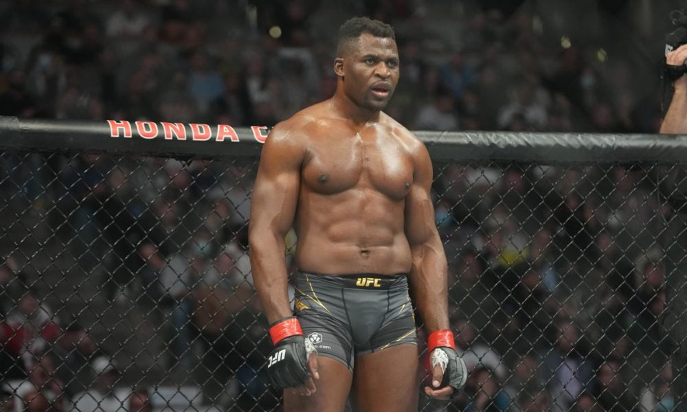 UFC 270 Payouts How Much Did Francis Ngannou Make?