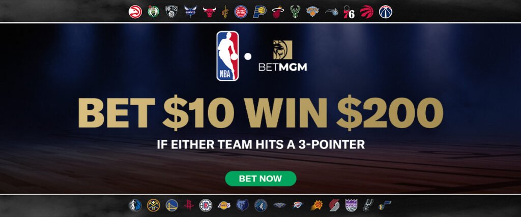 NBA play-in tournament betting odds