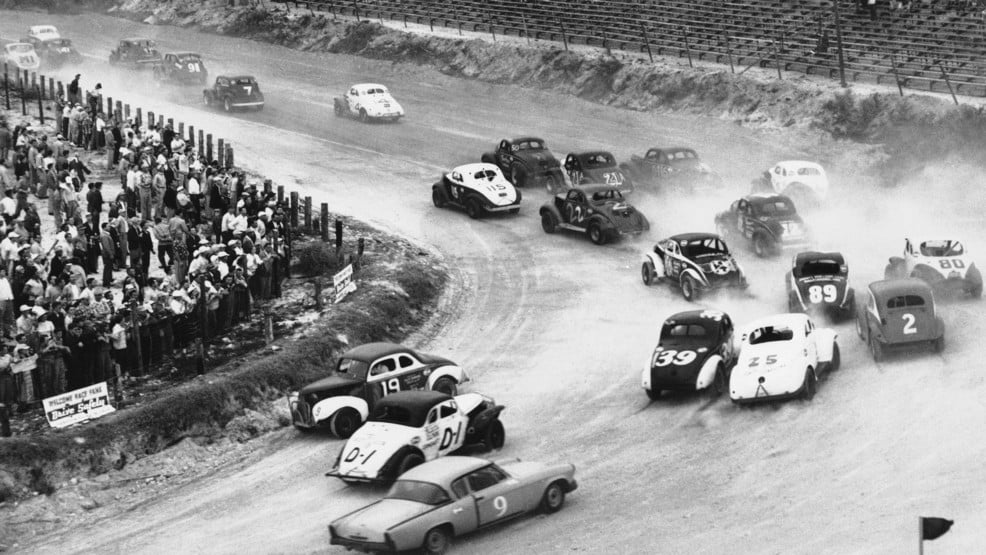 Hari ini tahun 1948, NASCAR secara resmi didirikan - CONNX