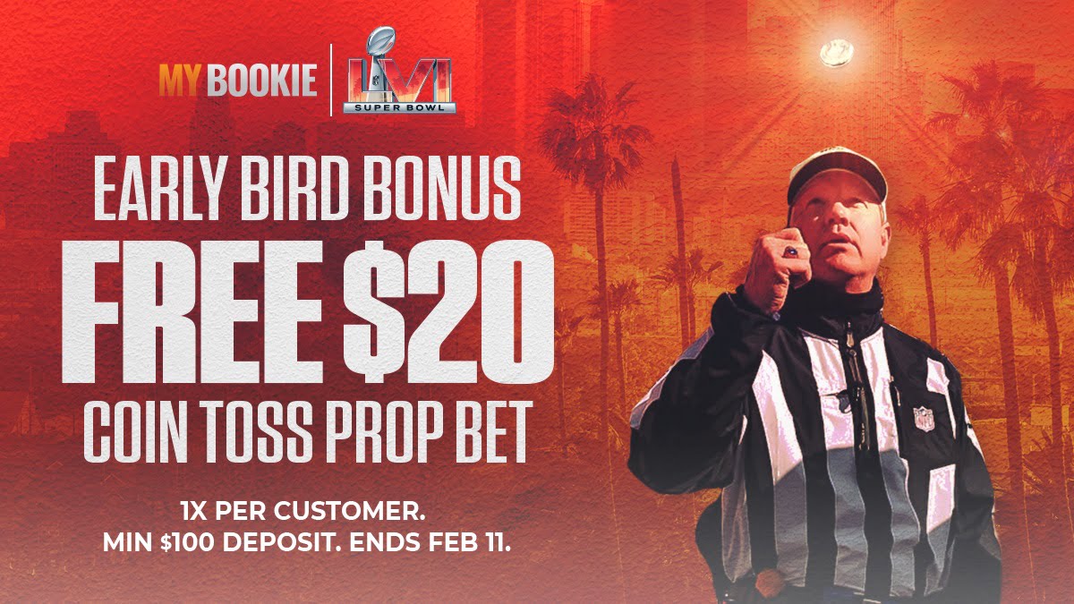 Super Bowl Coin Toss MyBookie