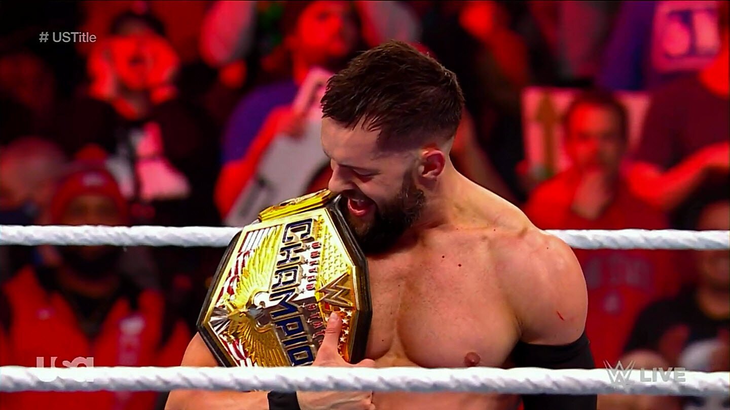 WWE RAW Results And Headlines | Finn Balor Wins US Championship