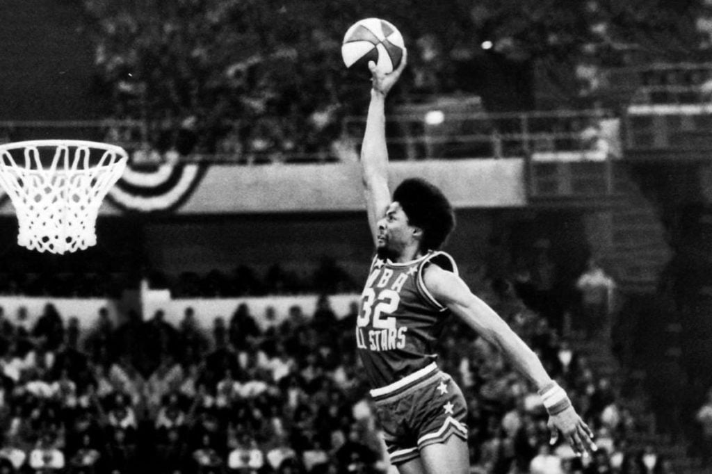 Julius Erving American Basketball Association