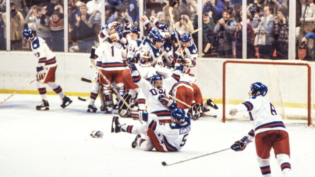 miracle on ice 1980 olympics