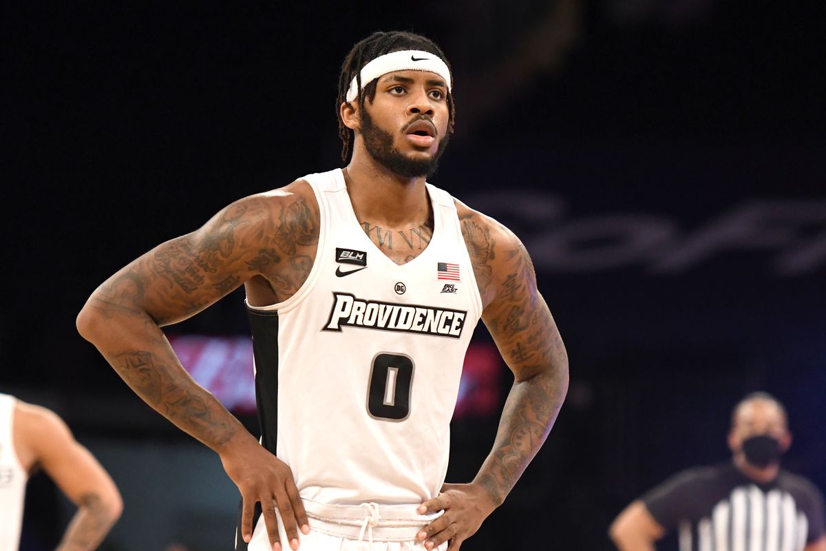 Nate Watson Providence vs South Dakota State prediction NCAA Tournament bracketology college basketball picks