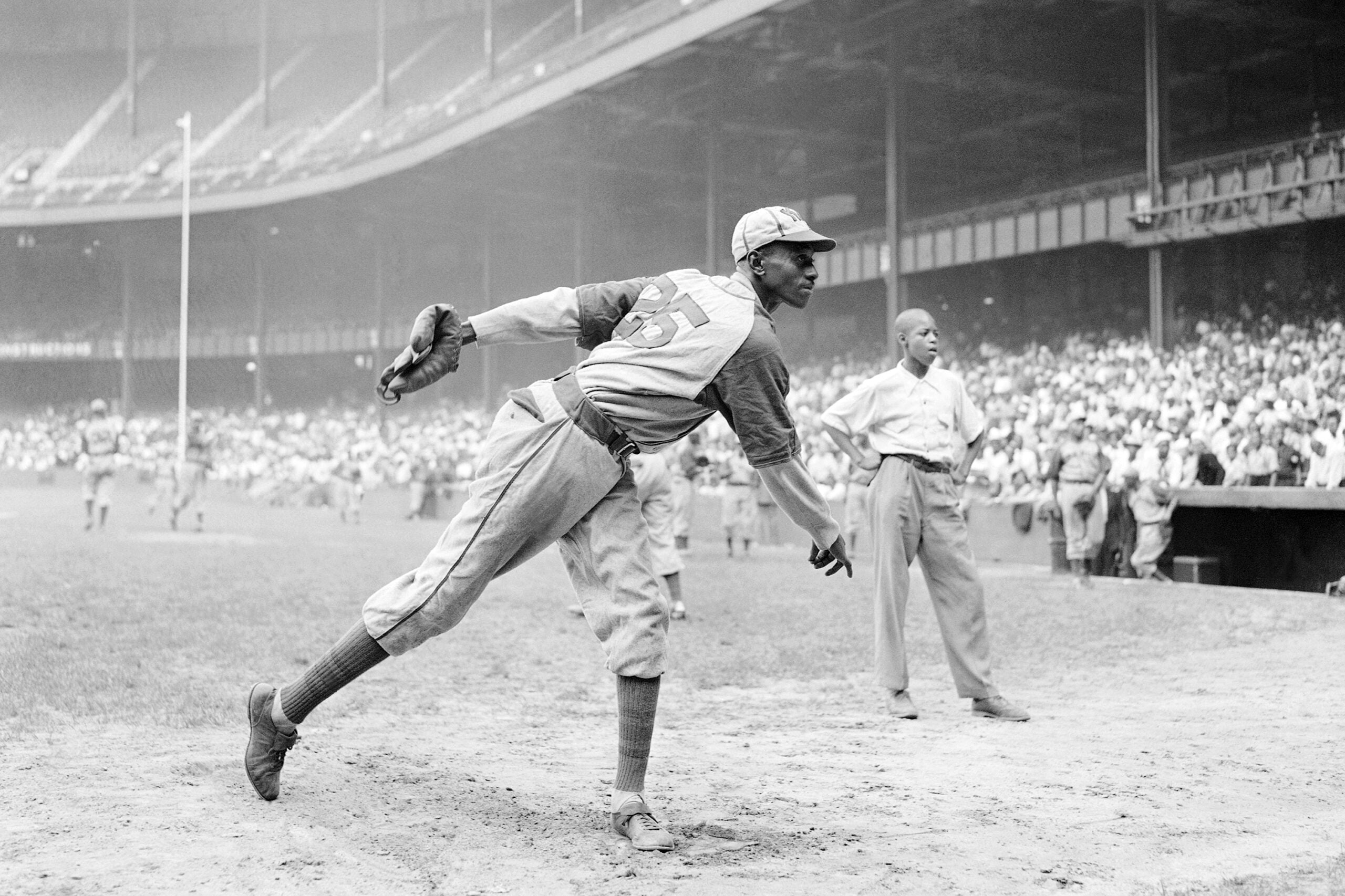 Satchel Paige