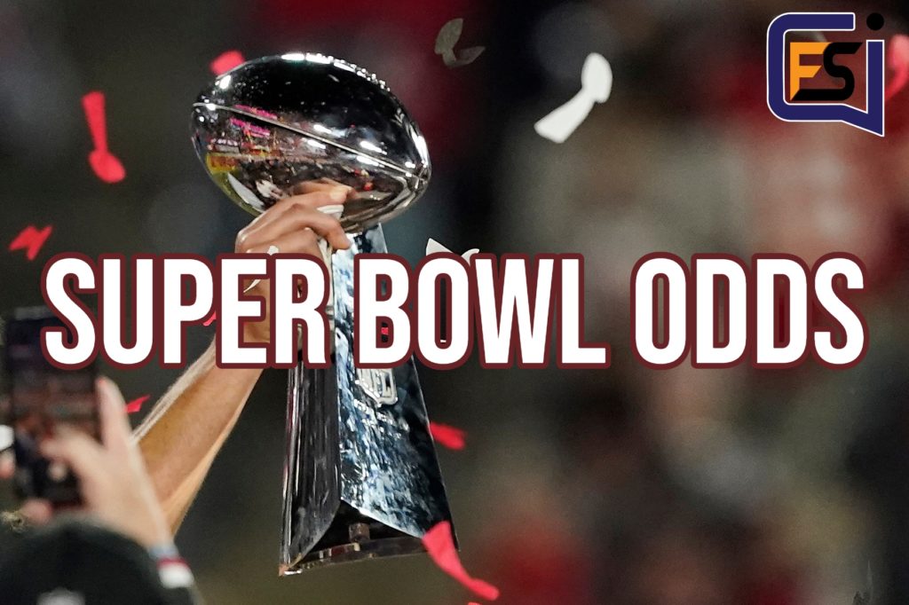 odds to win super bowl 2023
