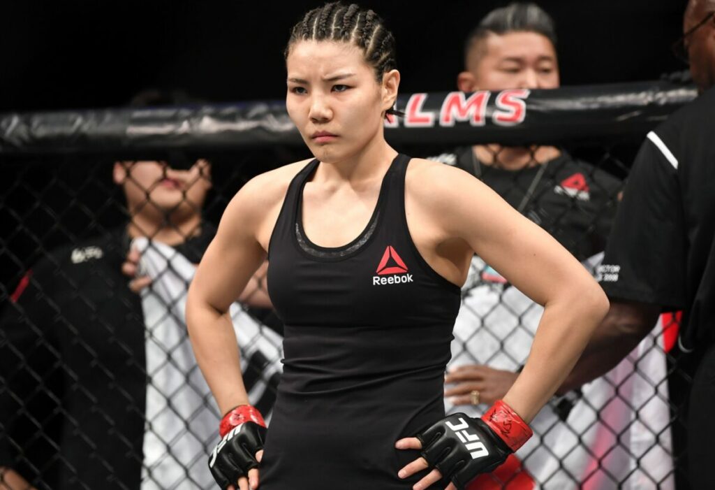 Ji Yeon Kim vs Priscila Cachoeira Prediction, Betting Odds and Fight Card for UFC Fight Night