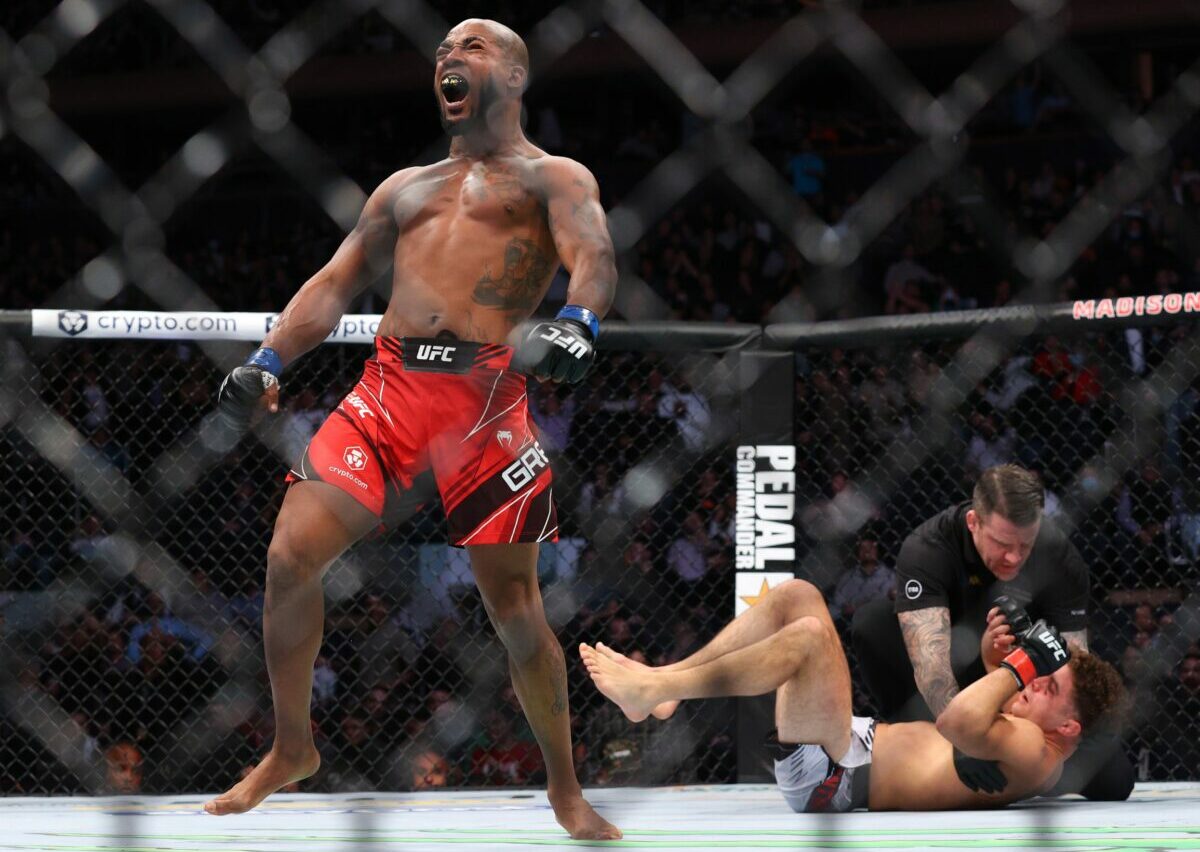 Bobby Green vs Nasrat Haqparast Prediction UFC 271