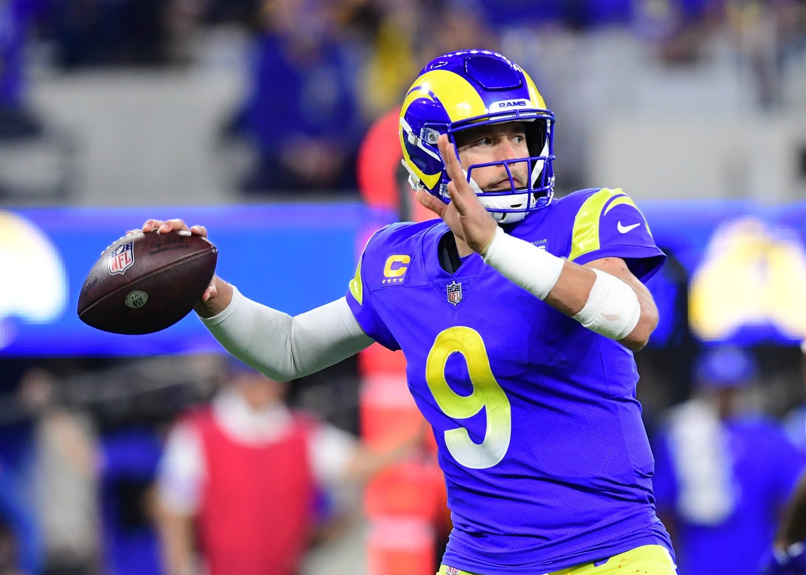 Bills Vs Rams NFL Betting Trends, Stats And Computer Predictions For Week 1